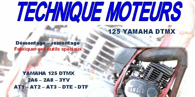 DTMX 125